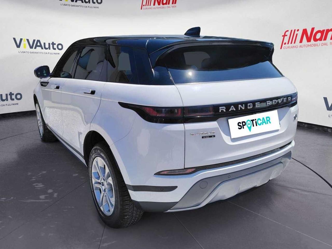 Land Rover Land Rover Range Rover Evoque usata, con badge - evoque