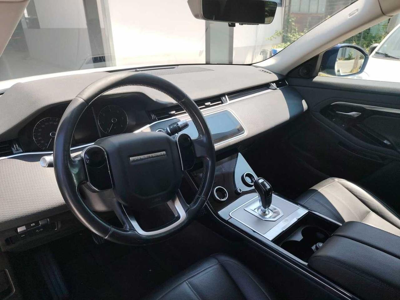 Land Rover Land Rover Range Rover Evoque usata, con badge d150