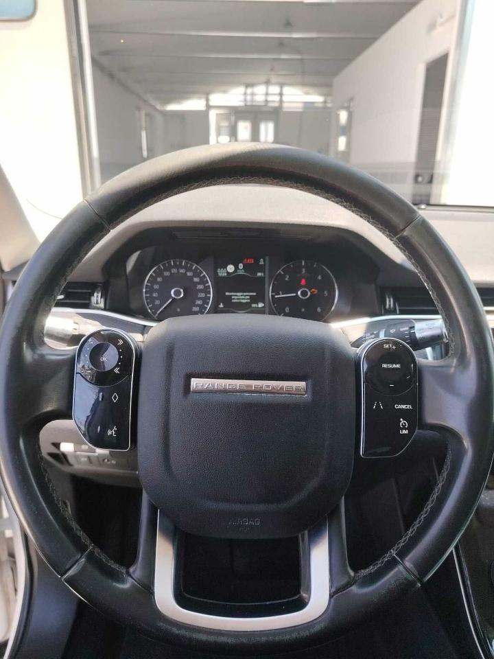 Land Rover Land Rover Range Rover Evoque usata, con badge s