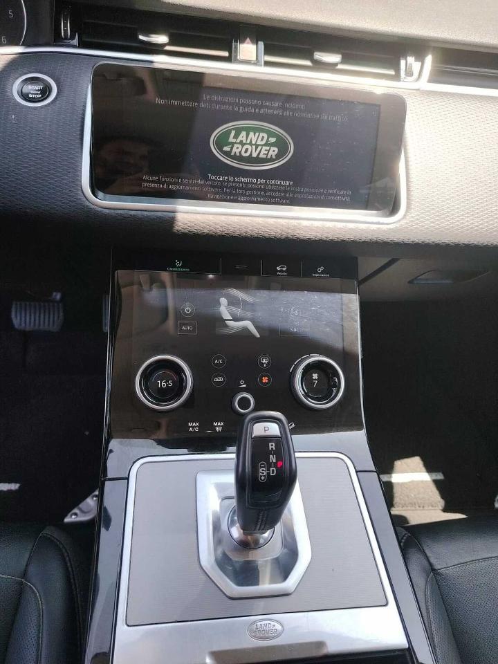 Land Rover Land Rover Range Rover Evoque usata, con bluetooth