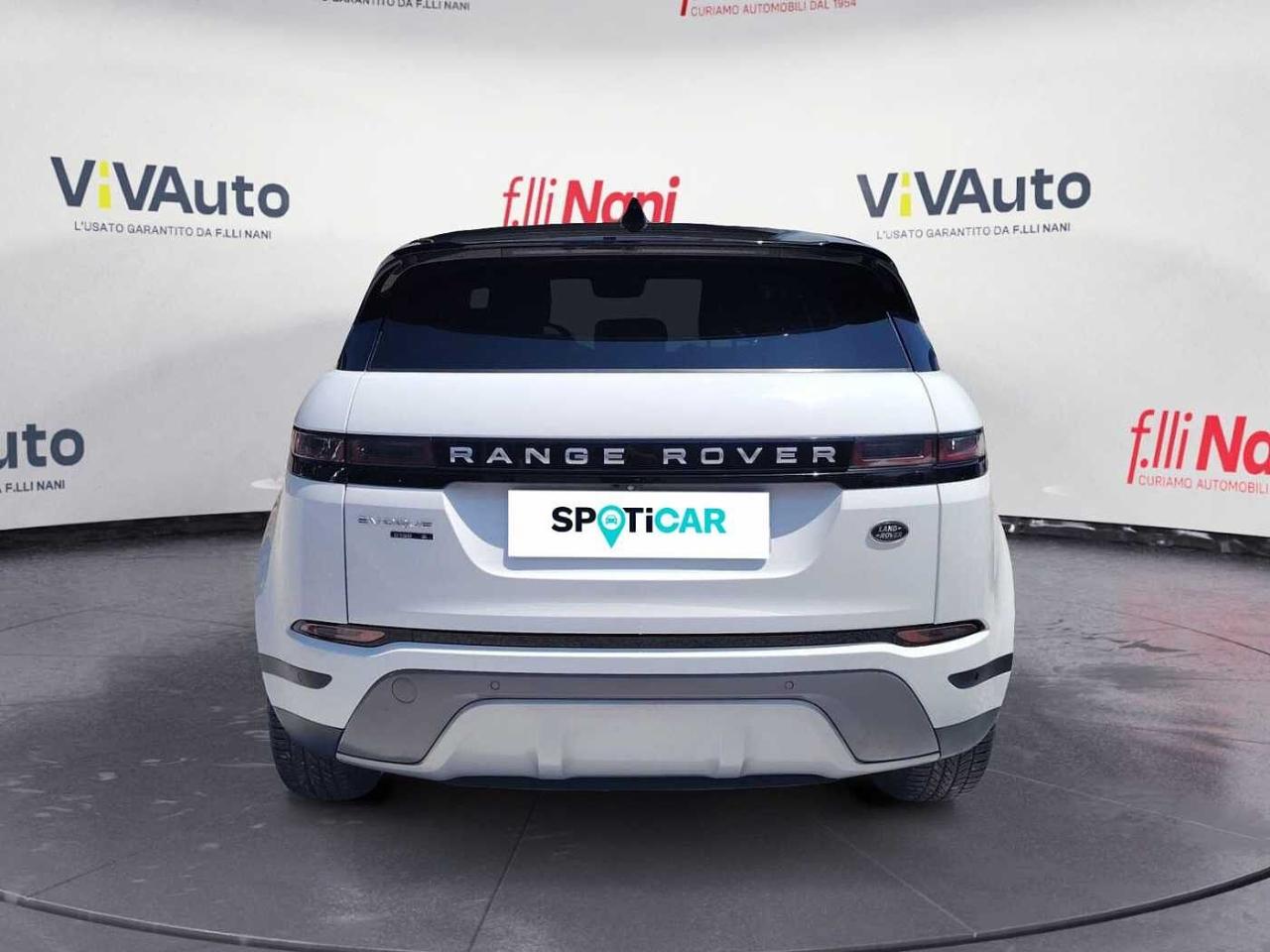 Land Rover Land Rover Range Rover Evoque usata, con cd-radio