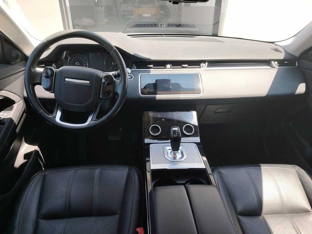 Land Rover Land Rover Range Rover Evoque usata, con chiusura automatica delle portiere configurabile