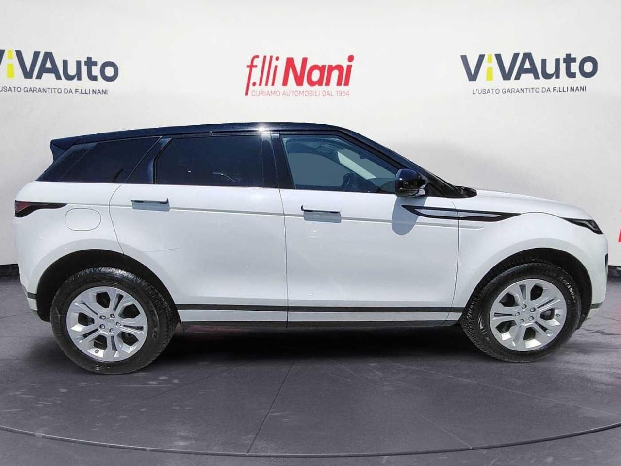 Land Rover Land Rover Range Rover Evoque usata, con controllo di trazione