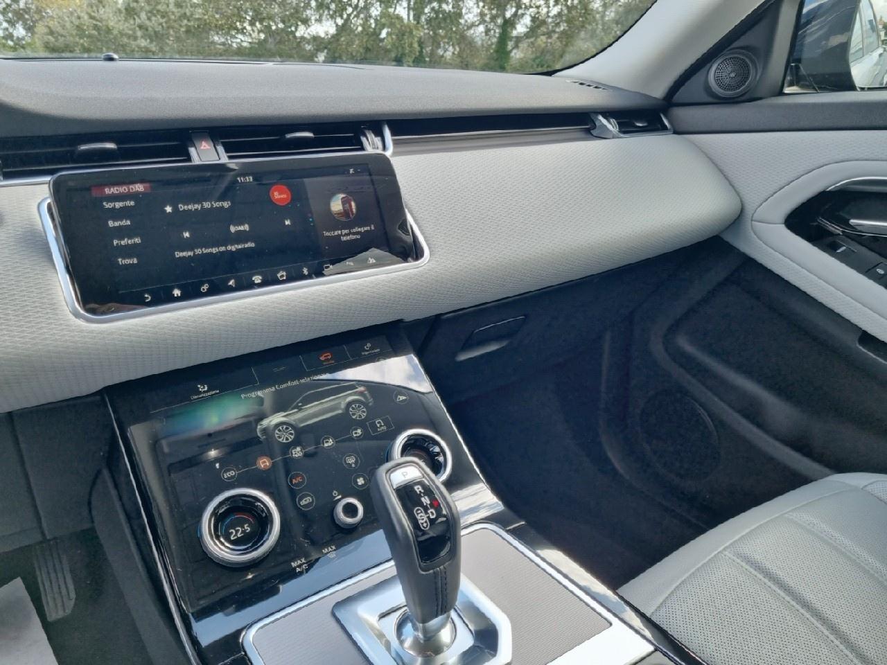 Land Rover Land Rover Range Rover Evoque usata 4