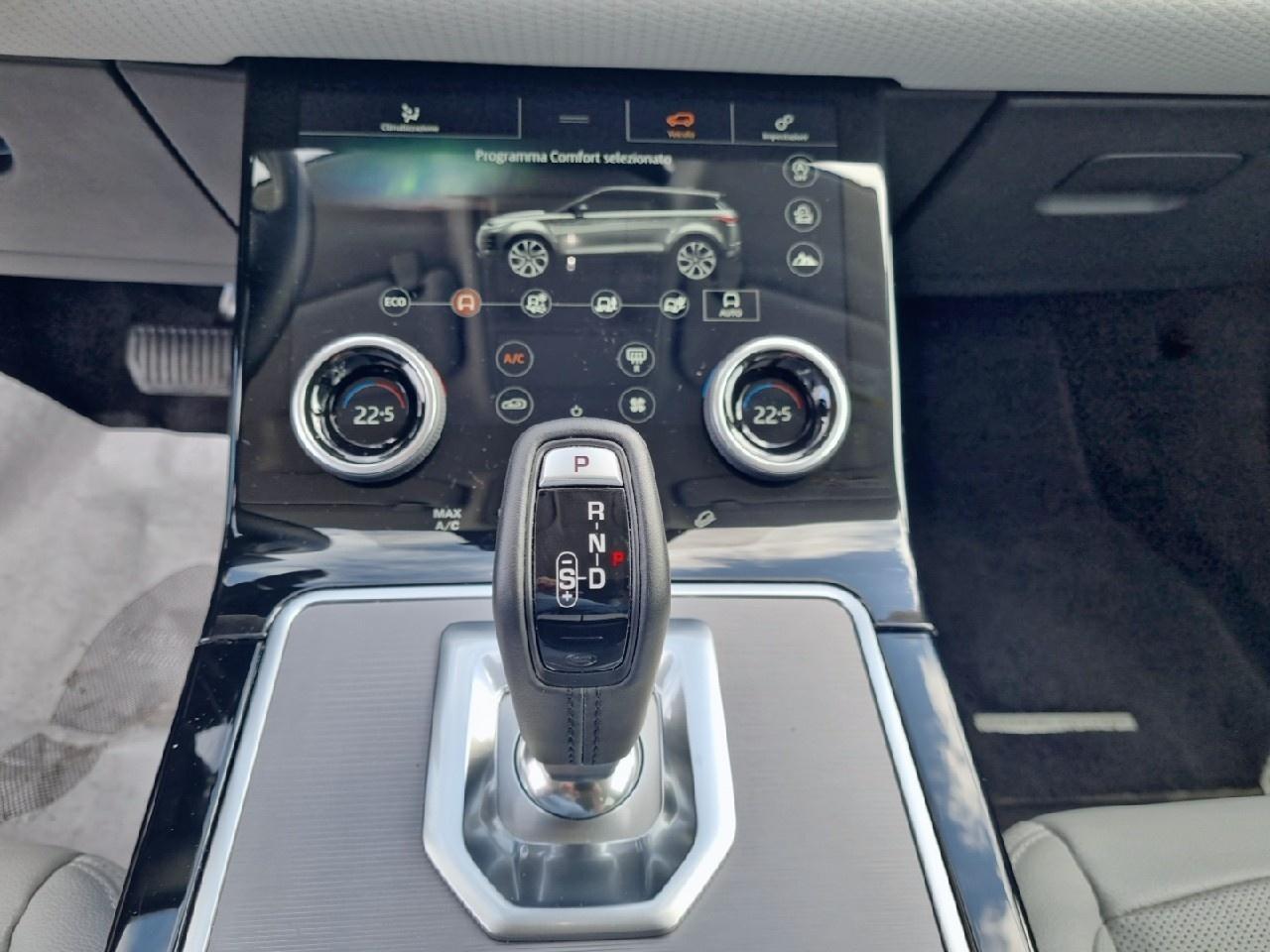 Land Rover Land Rover Range Rover Evoque usata 9