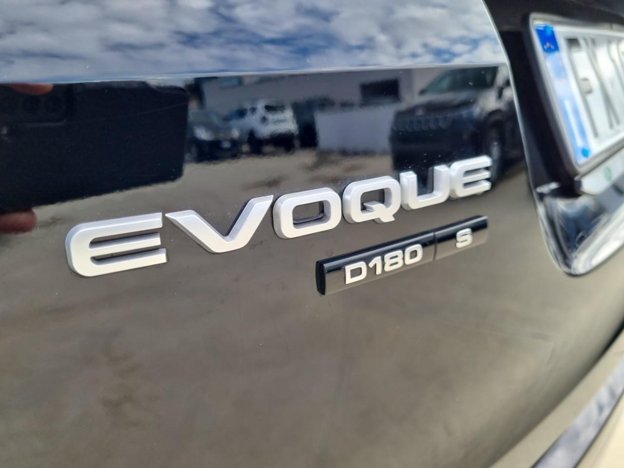Land Rover Land Rover Range Rover Evoque usata 14