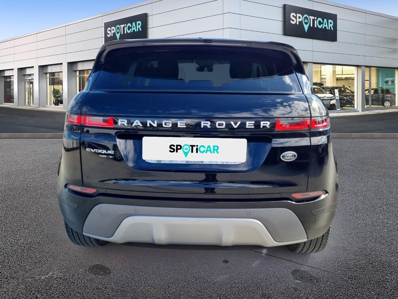 Land Rover Land Rover Range Rover Evoque usata 20