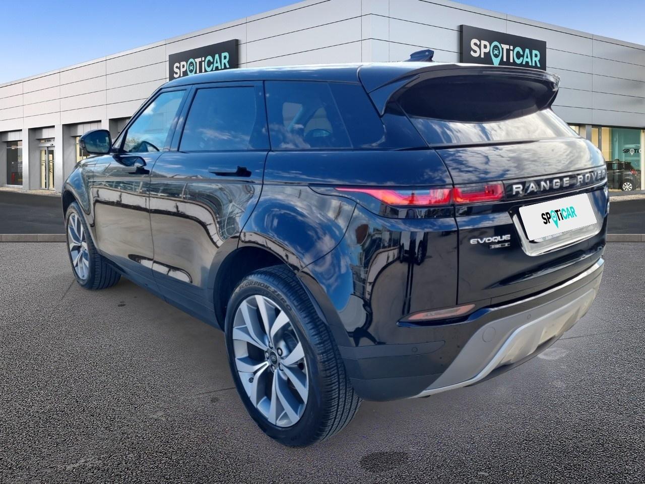 Land Rover Land Rover Range Rover Evoque usata 22