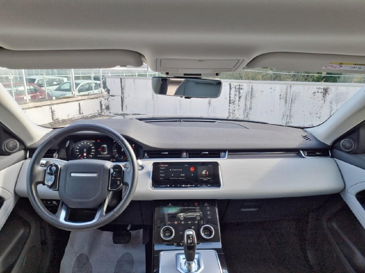 Land Rover Land Rover Range Rover Evoque usata 23