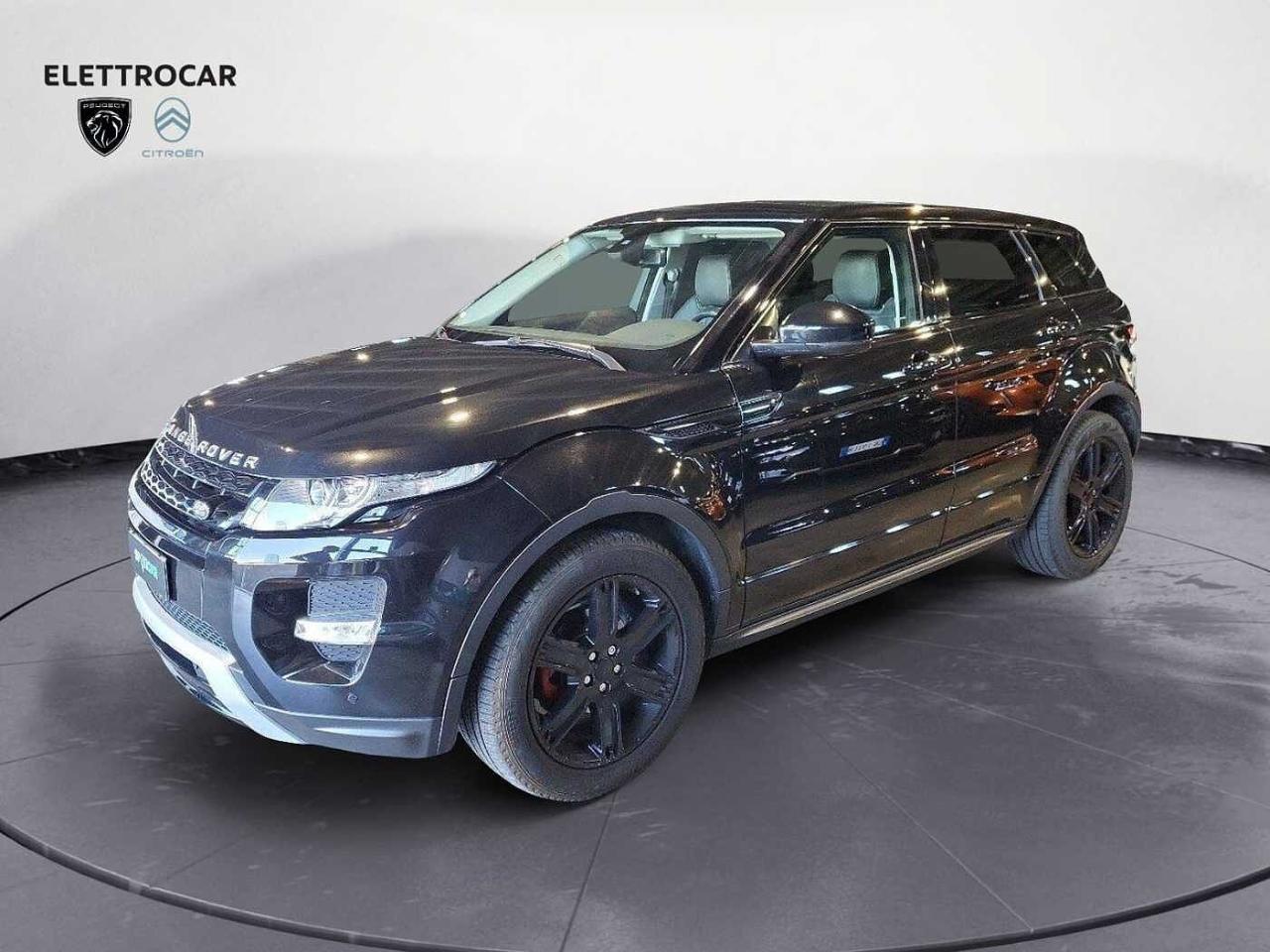 Land Rover Land Rover Range Rover Evoque RANGE ROVER EVOQUE 2.0 TD4 150 CV 5p. HSE Dynamic Automatico