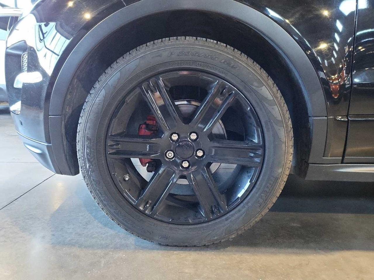 Land Rover Land Rover Range Rover Evoque usata, con 4 cilindri