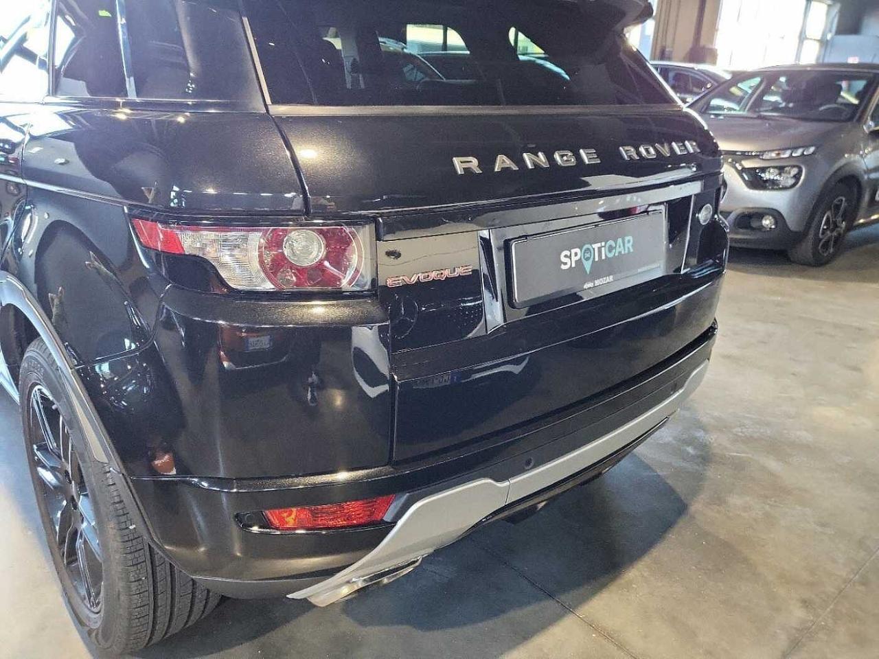 Land Rover Land Rover Range Rover Evoque usata, con 5 porte