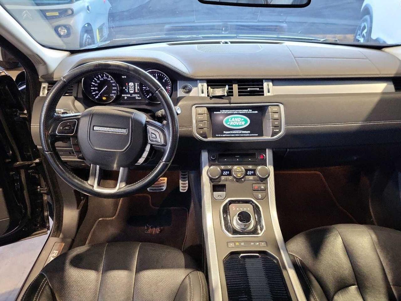 Land Rover Land Rover Range Rover Evoque usata, con abs