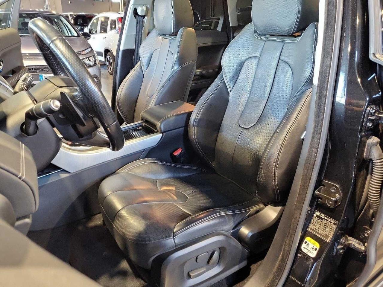 Land Rover Land Rover Range Rover Evoque usata, con bluetooth