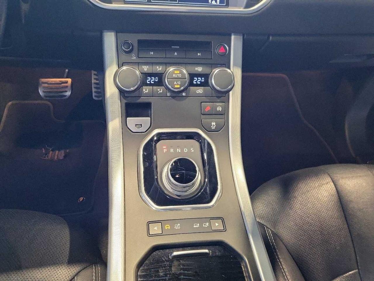 Land Rover Land Rover Range Rover Evoque usata, con controllo di trazione