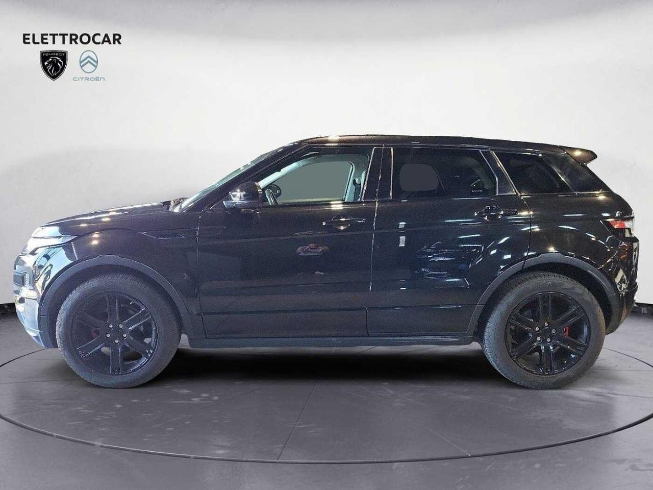 Land Rover Land Rover Range Rover Evoque usata, con esp