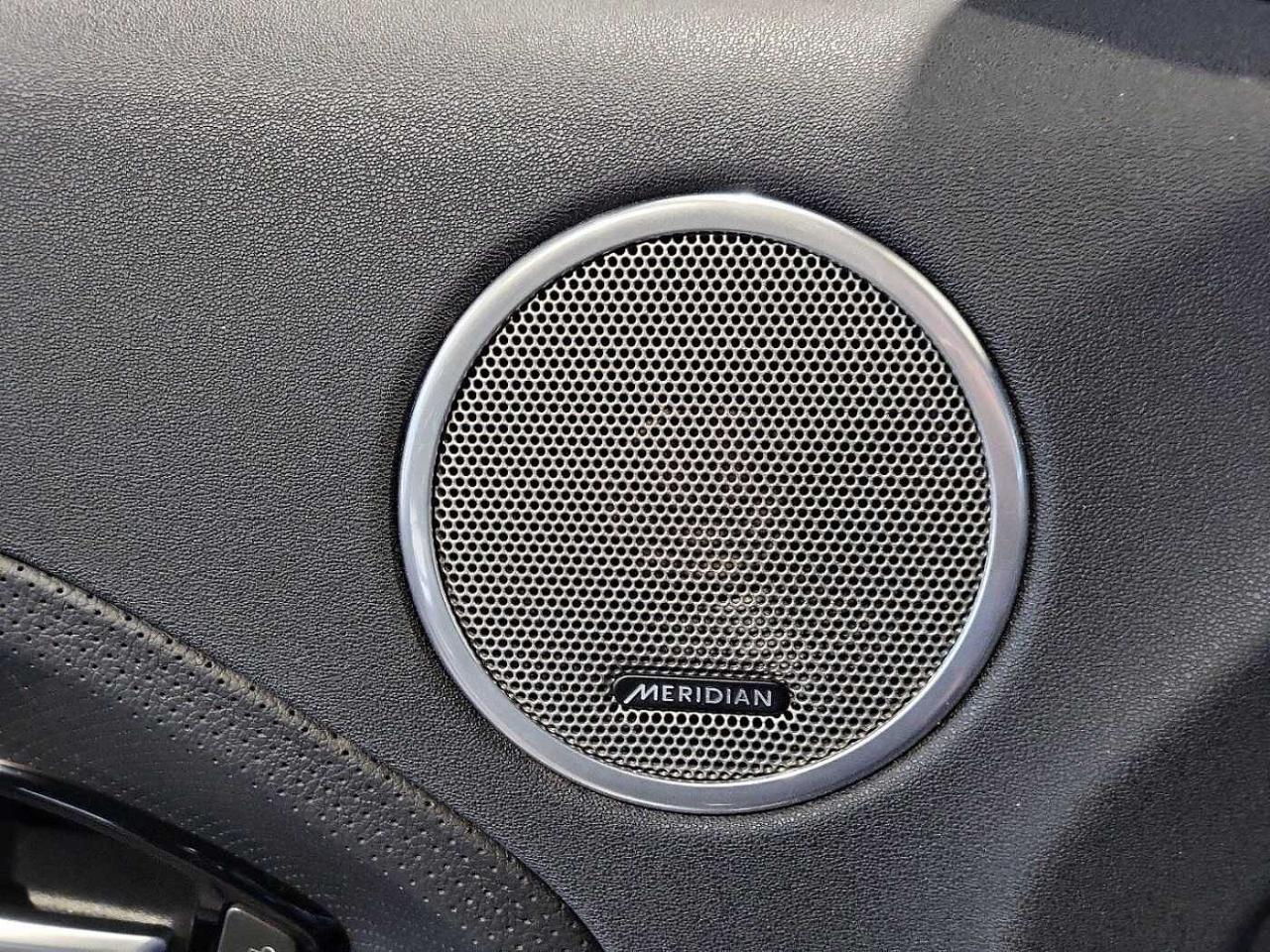 Land Rover Land Rover Range Rover Evoque usata, con interno nero