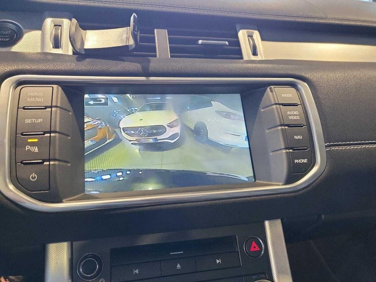 Land Rover Land Rover Range Rover Evoque usata, con Nessun airbag
