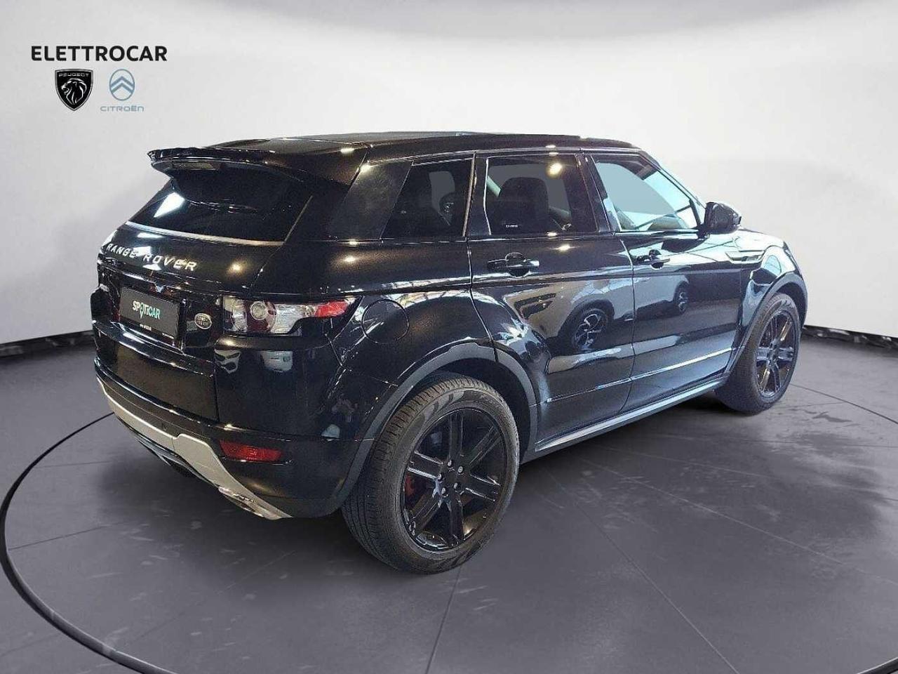 Land Rover Land Rover Range Rover Evoque usata, con start & stop