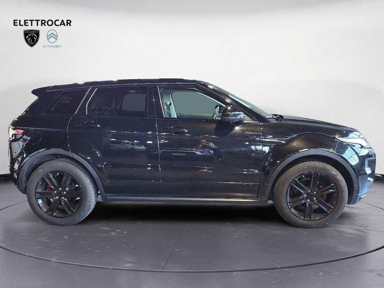 Land Rover Land Rover Range Rover Evoque usata 21