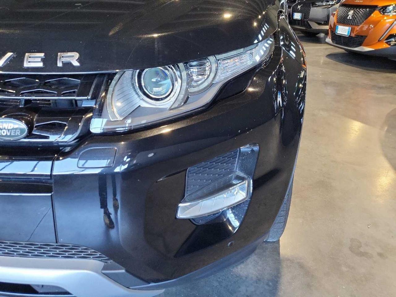 Land Rover Land Rover Range Rover Evoque usata 24