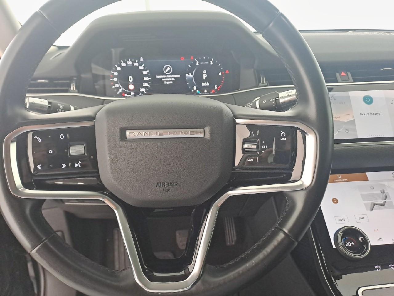 Land Rover Land Rover Range Rover Evoque usata 5