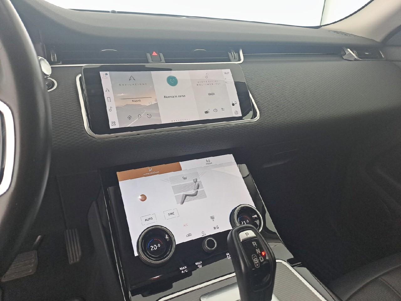 Land Rover Land Rover Range Rover Evoque usata 6