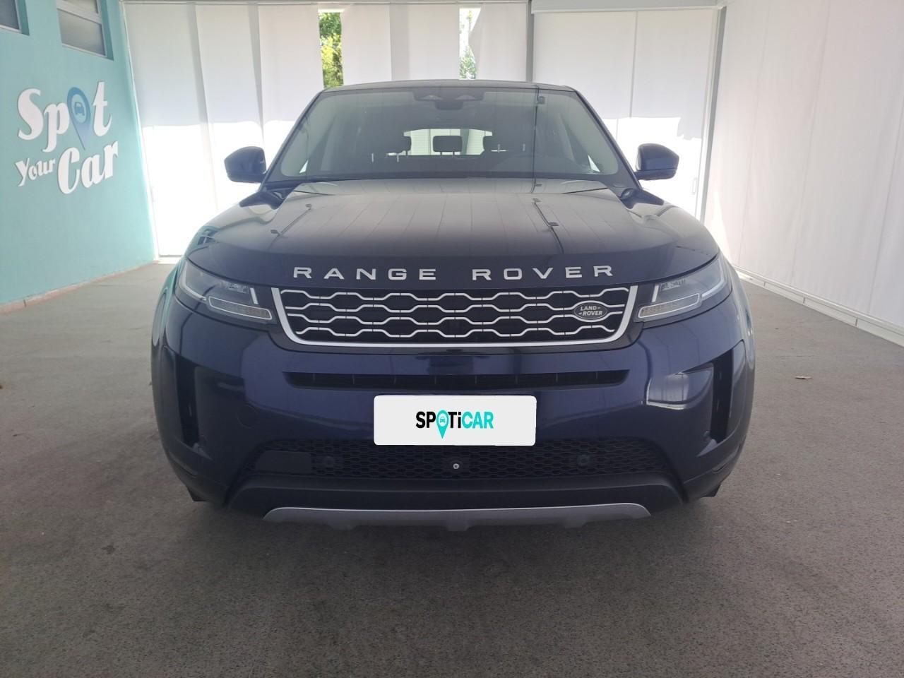 Land Rover Land Rover Range Rover Evoque usata 11