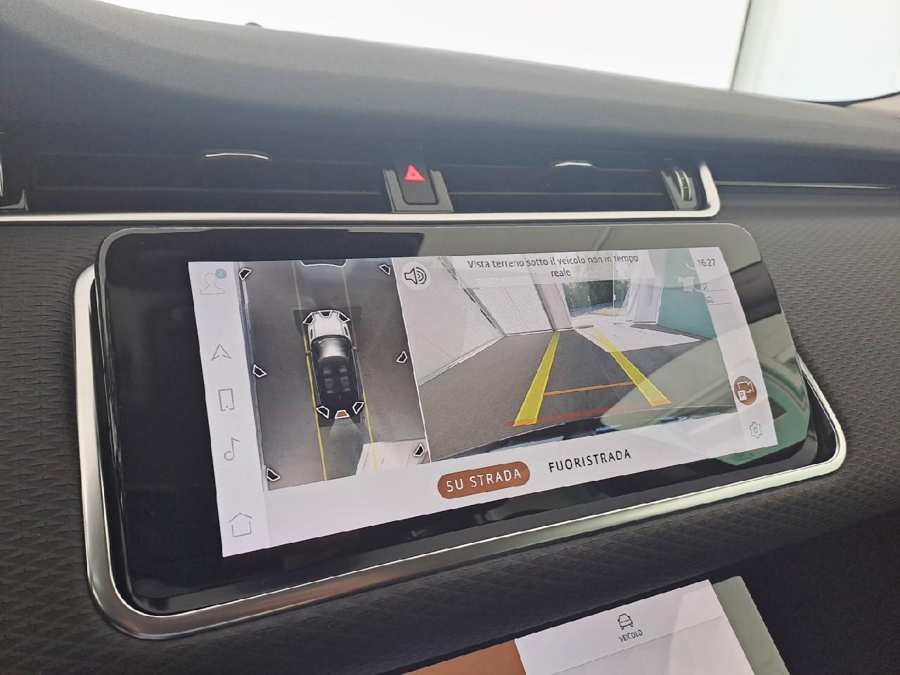 Land Rover Land Rover Range Rover Evoque usata 12