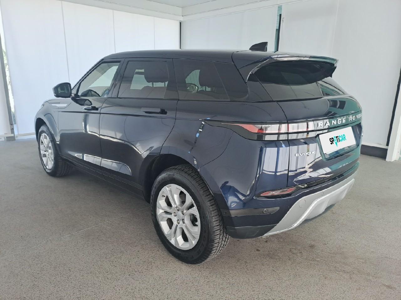 Land Rover Land Rover Range Rover Evoque usata 18