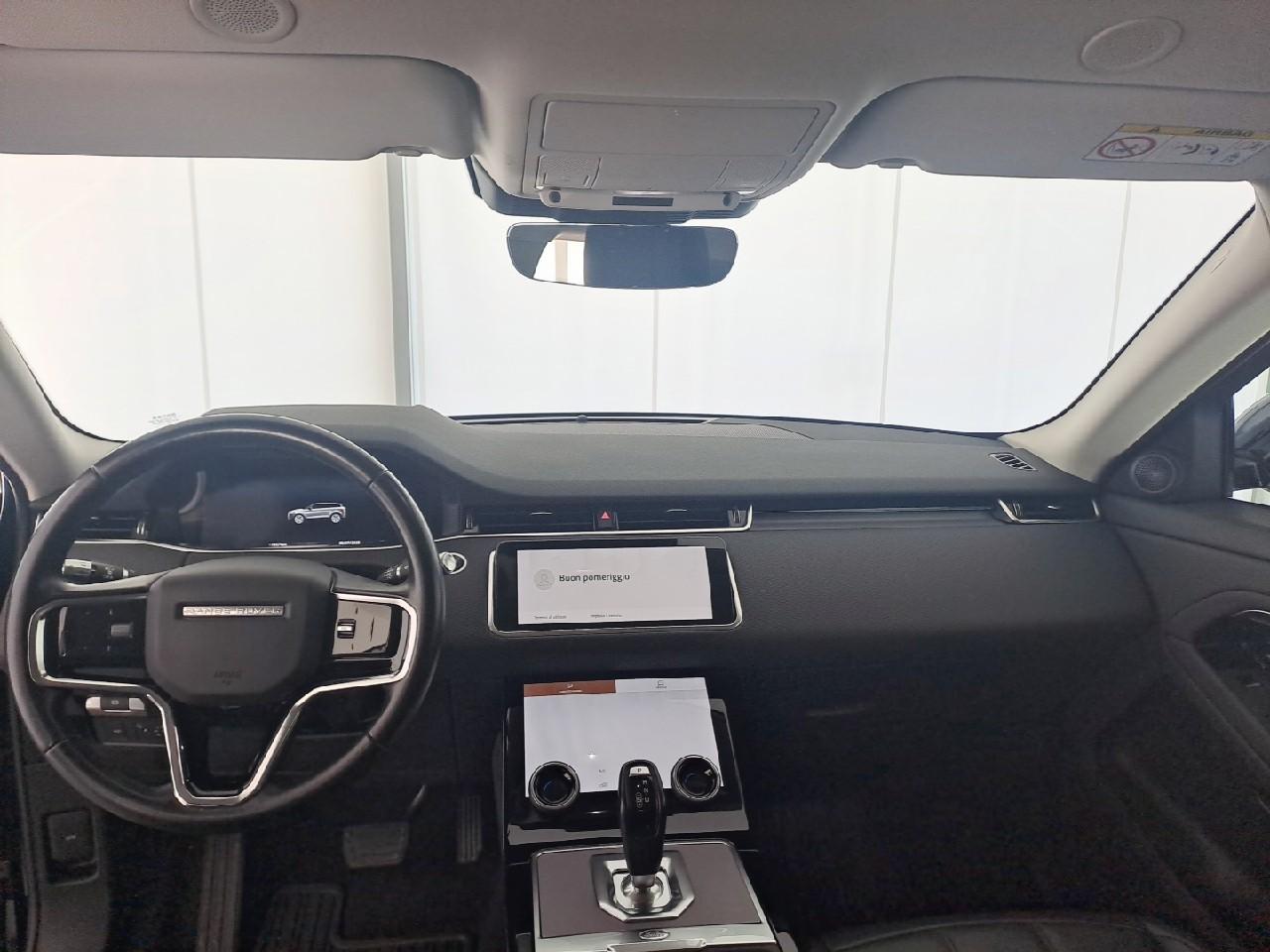 Land Rover Land Rover Range Rover Evoque usata 19