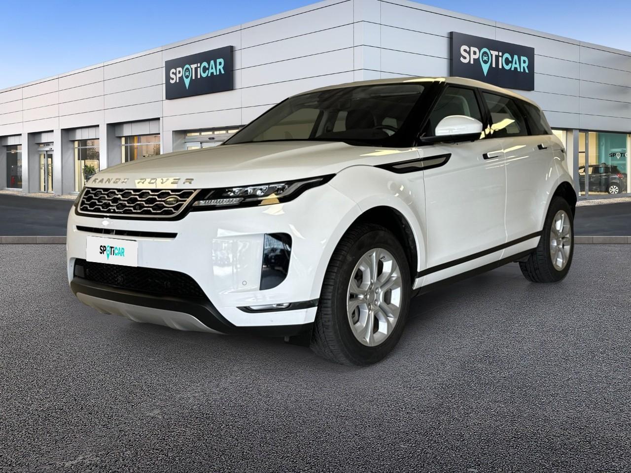Land Rover Land Rover Range Rover Evoque RANGE ROVER EVOQUE 2.0 P200 S AWD auto