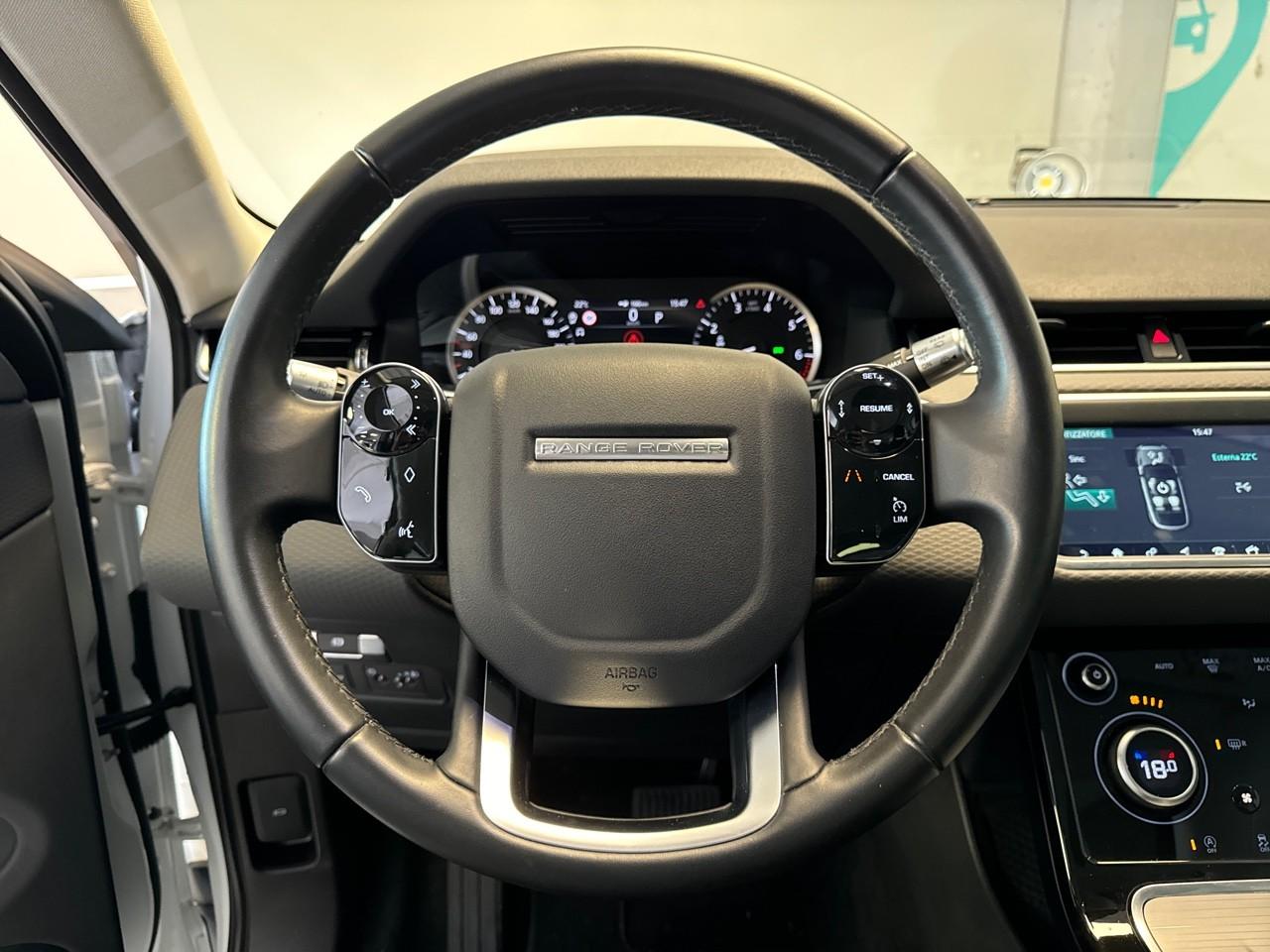 Land Rover Land Rover Range Rover Evoque usata, con 6 altoparlanti