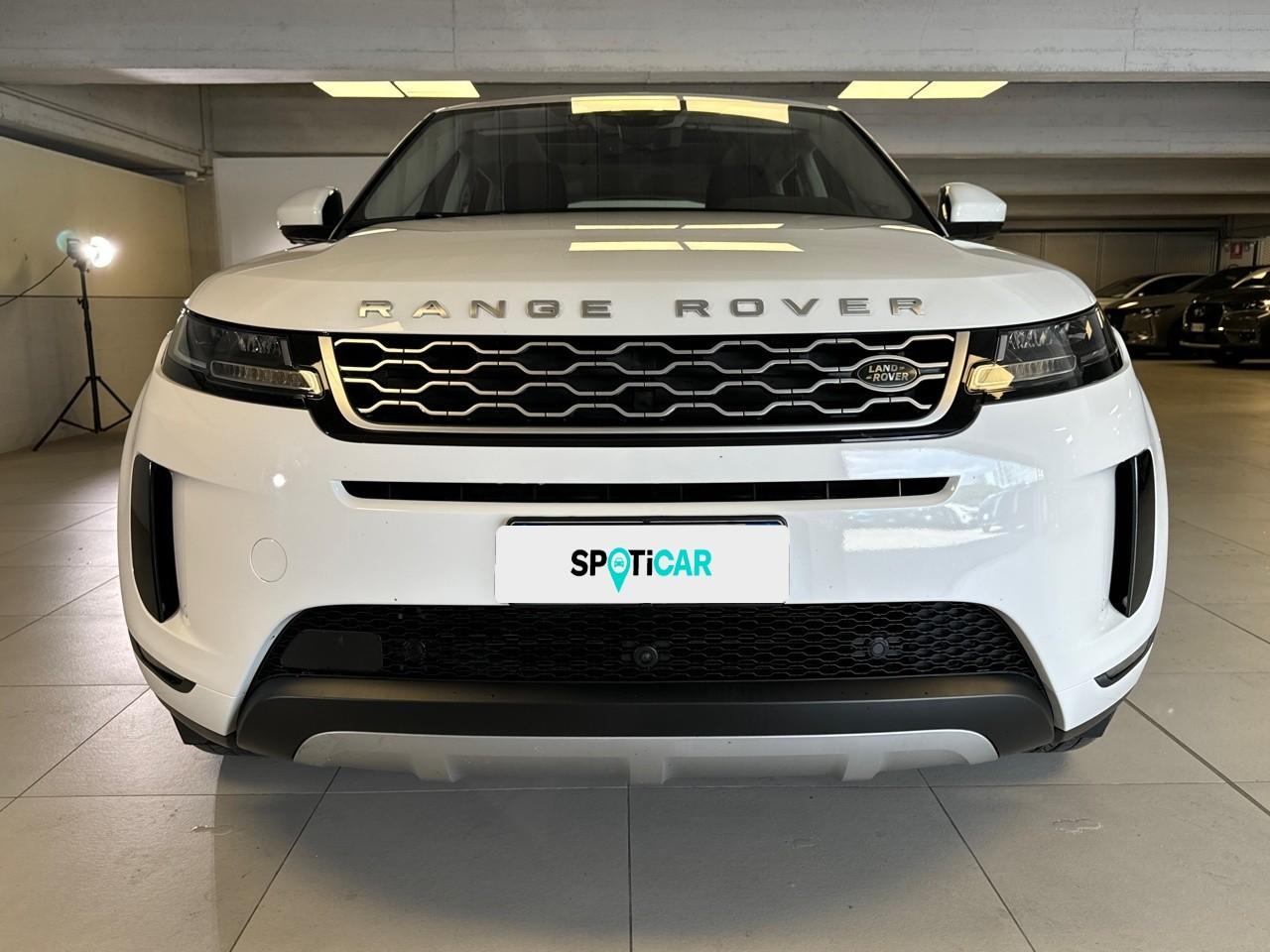 Land Rover Land Rover Range Rover Evoque usata, con apps integrate