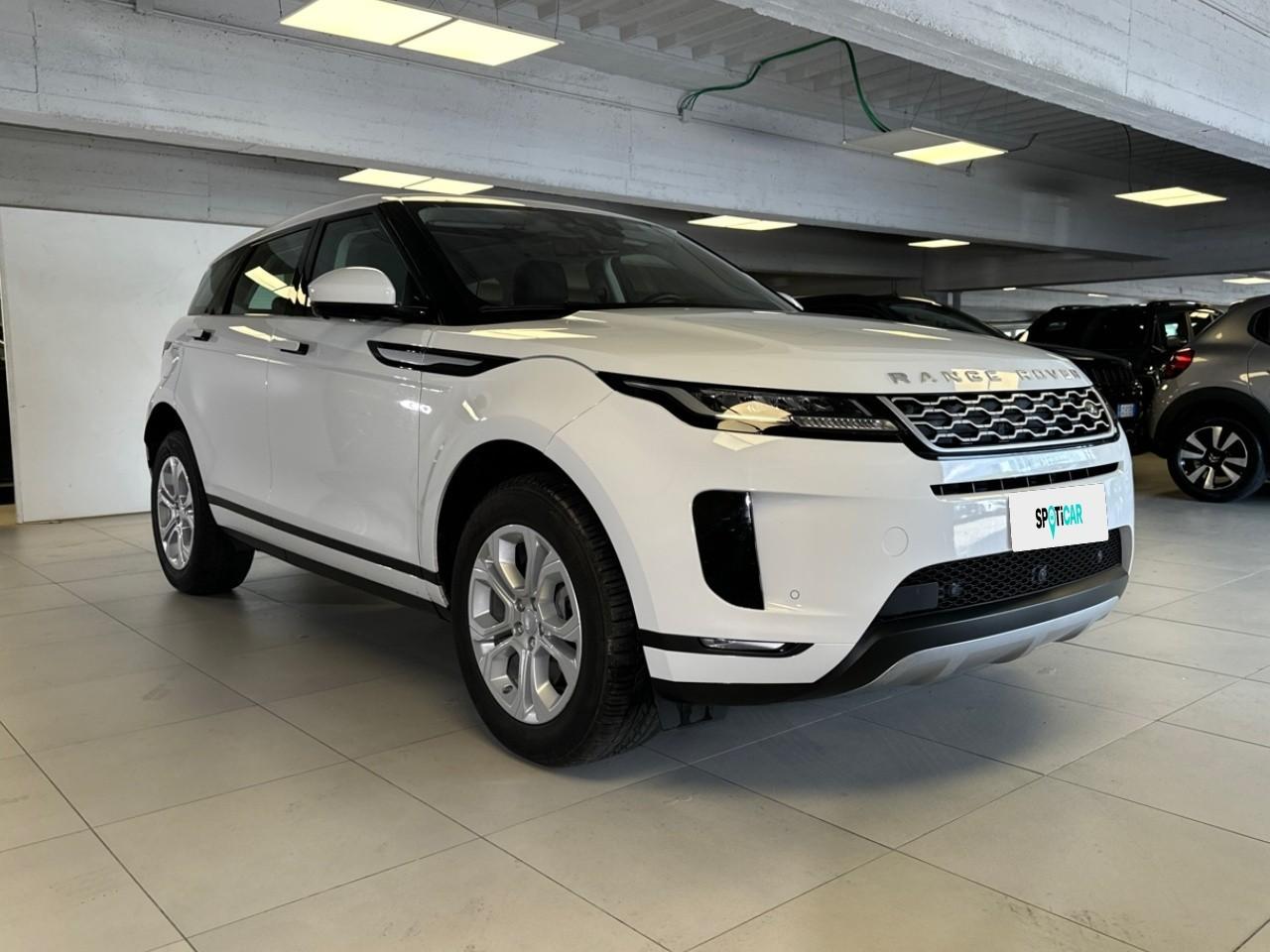 Land Rover Land Rover Range Rover Evoque usata, con assistenza rimorchio con assistenza aggancio rimorchio