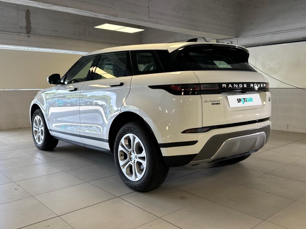 Land Rover Land Rover Range Rover Evoque usata, con bracciolo posteriore