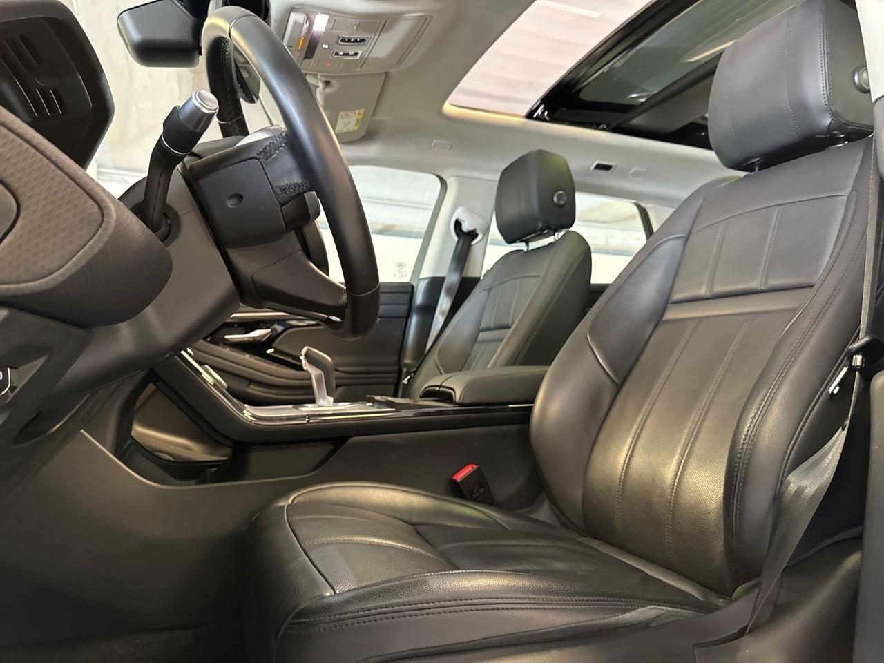 Land Rover Land Rover Range Rover Evoque usata, con cinture sicurezza ant. conducente e passeggero con pretensionatori e reg. in altezza