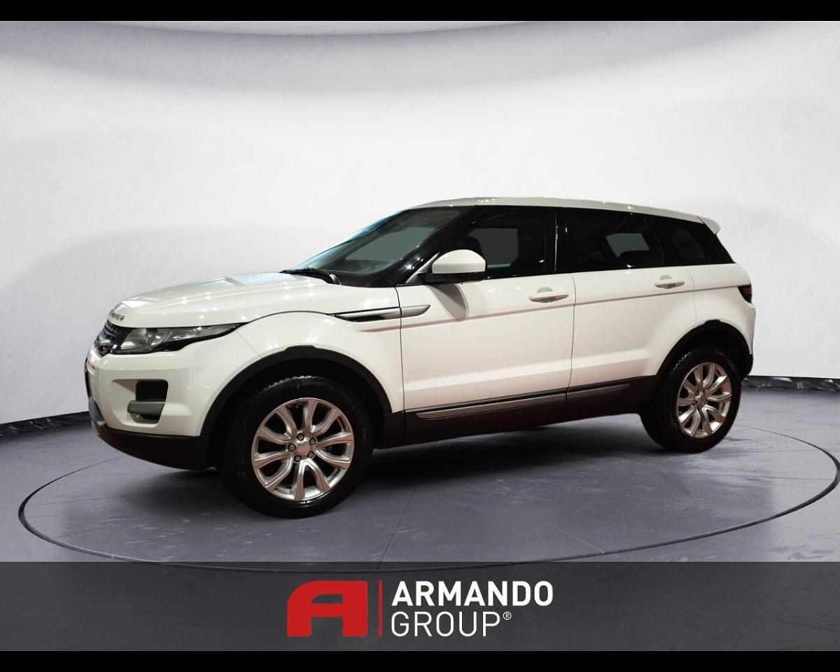 Land Rover Land Rover Range Rover Evoque RANGE ROVER EVOQUE 1ª serie Range Rover Evoque 2.2 TD4 5p. Dynamic