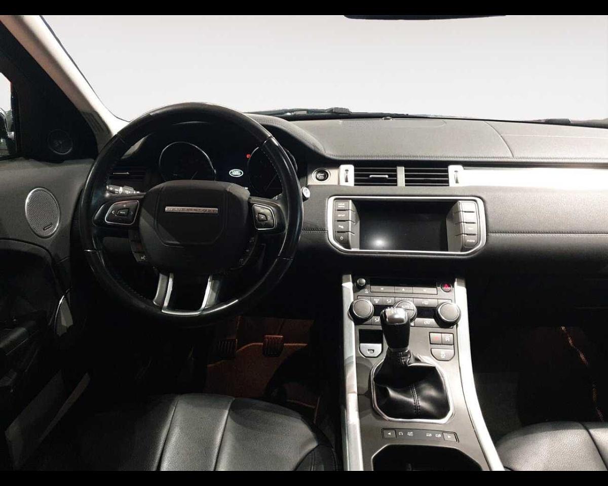 Land Rover Land Rover Range Rover Evoque usata, con 4 cilindri