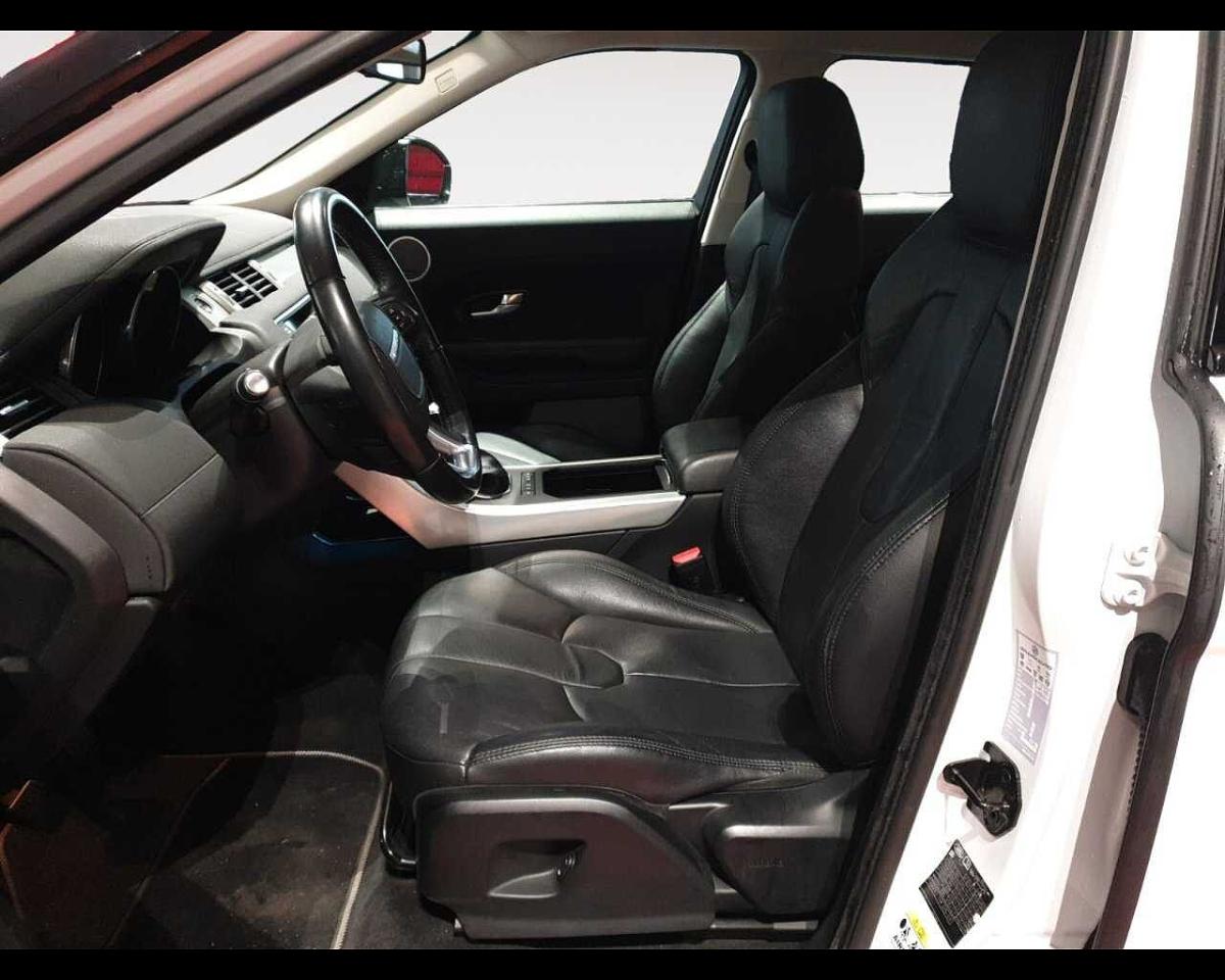 Land Rover Land Rover Range Rover Evoque usata, con 4000