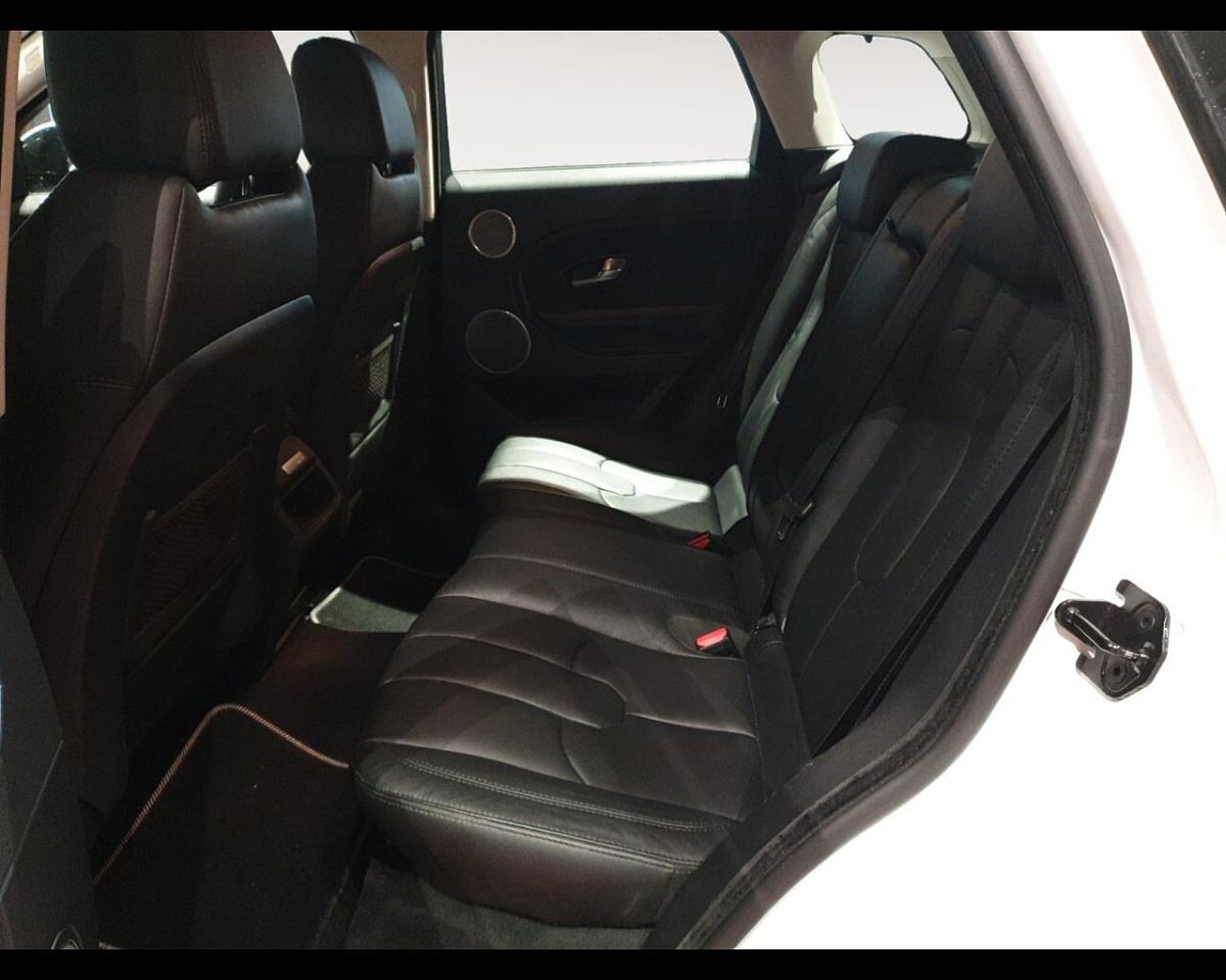 Land Rover Land Rover Range Rover Evoque usata, con 4x4