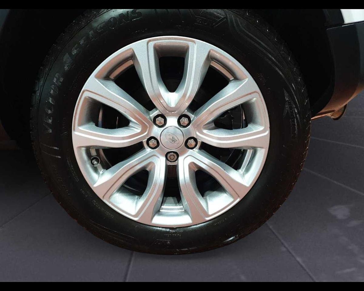 Land Rover Land Rover Range Rover Evoque usata, con 5 sedili