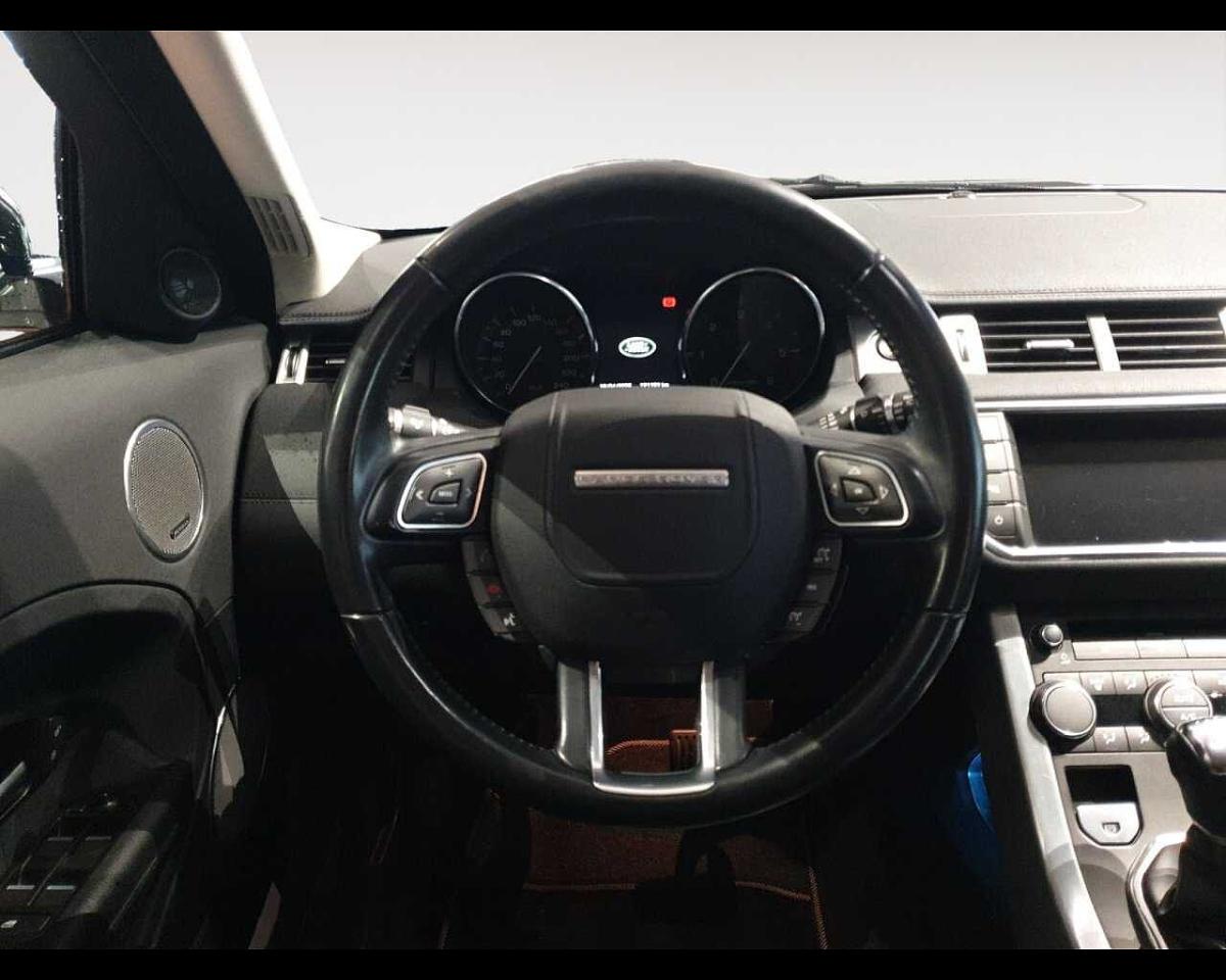 Land Rover Land Rover Range Rover Evoque usata, con 6 marce