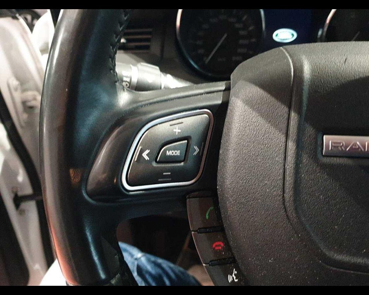 Land Rover Land Rover Range Rover Evoque usata, con abs, dsc, tcs, rsc, eba, hdc