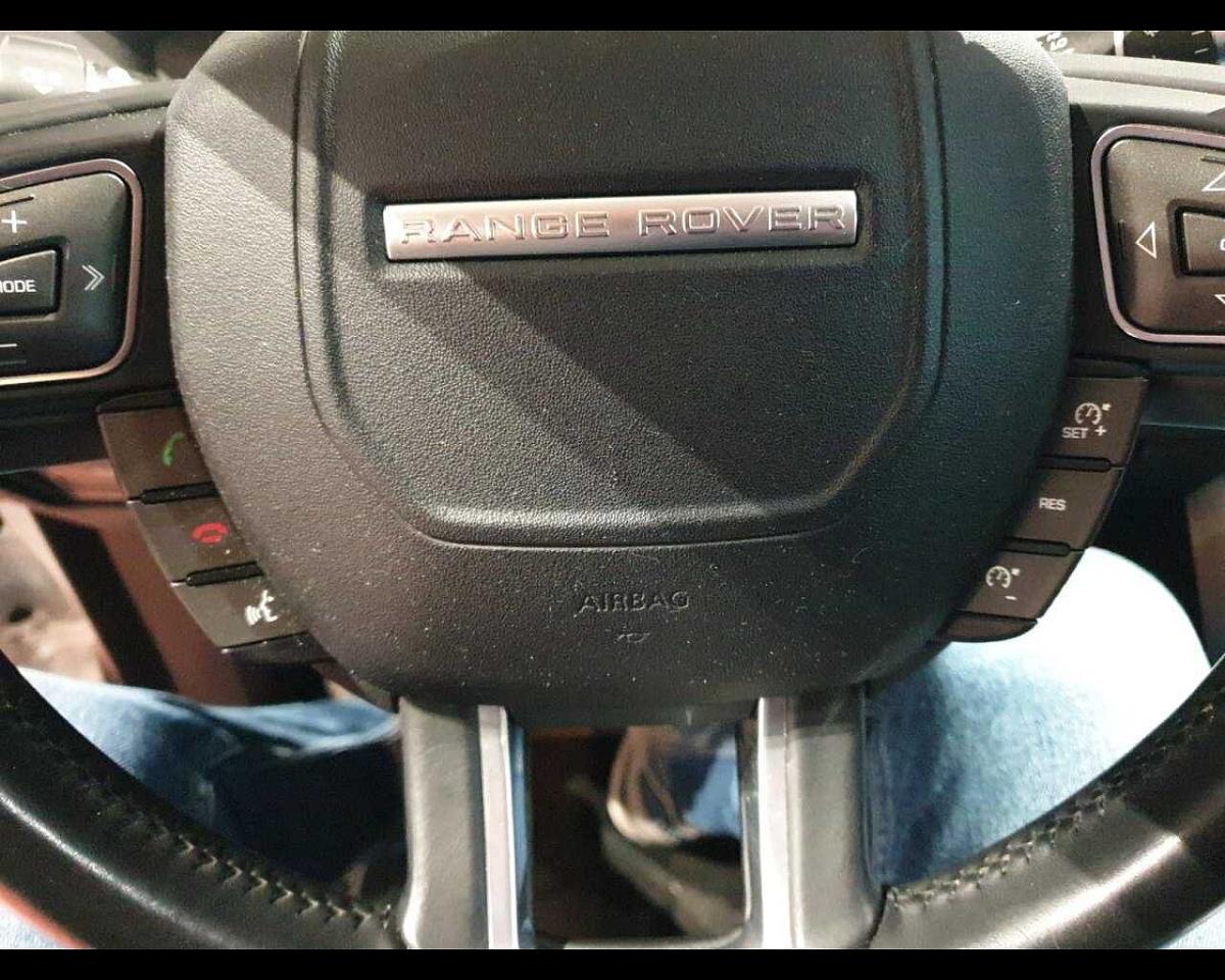 Land Rover Land Rover Range Rover Evoque usata, con airbag (rr sport/evoque)