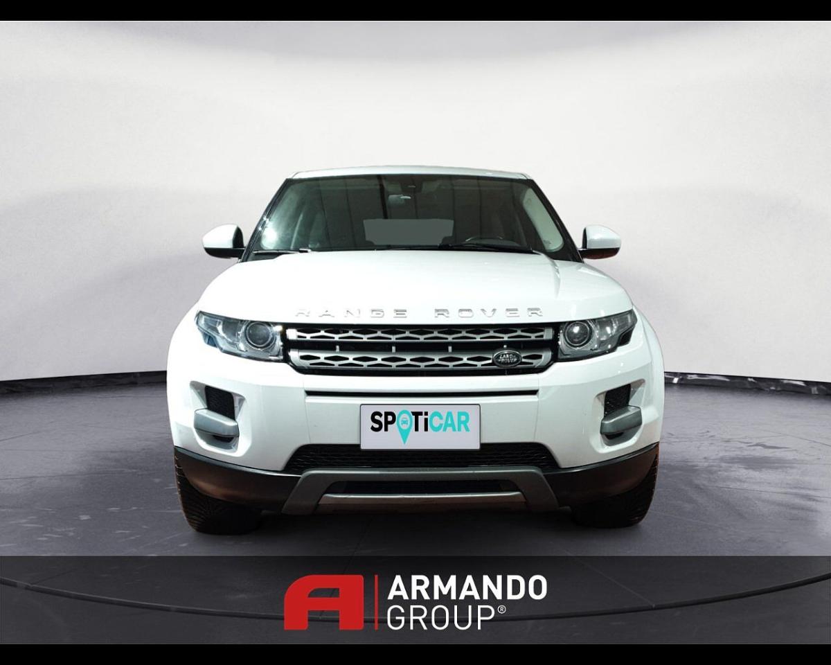 Land Rover Land Rover Range Rover Evoque usata, con alette parasole doppie e specchietti di cortesia illuminati