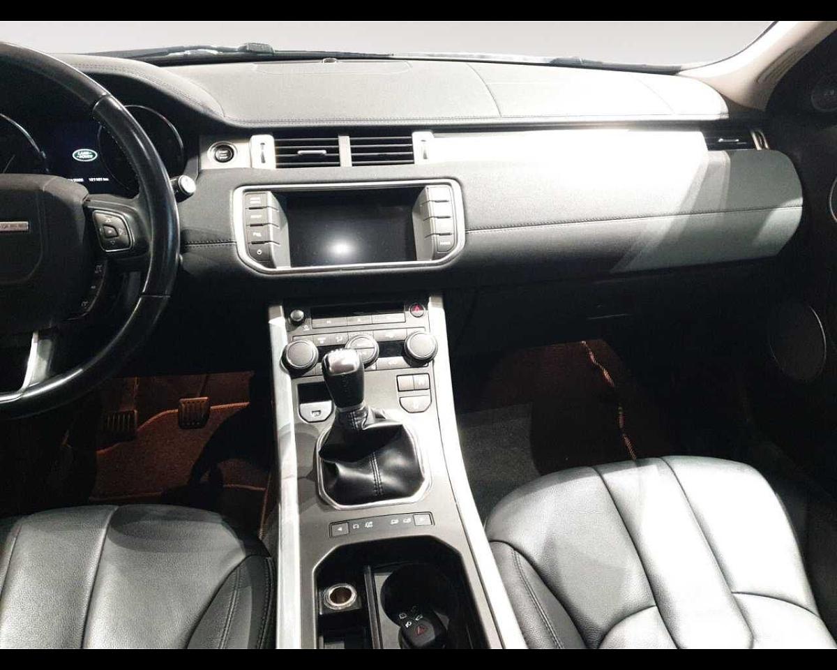 Land Rover Land Rover Range Rover Evoque usata, con antifurto