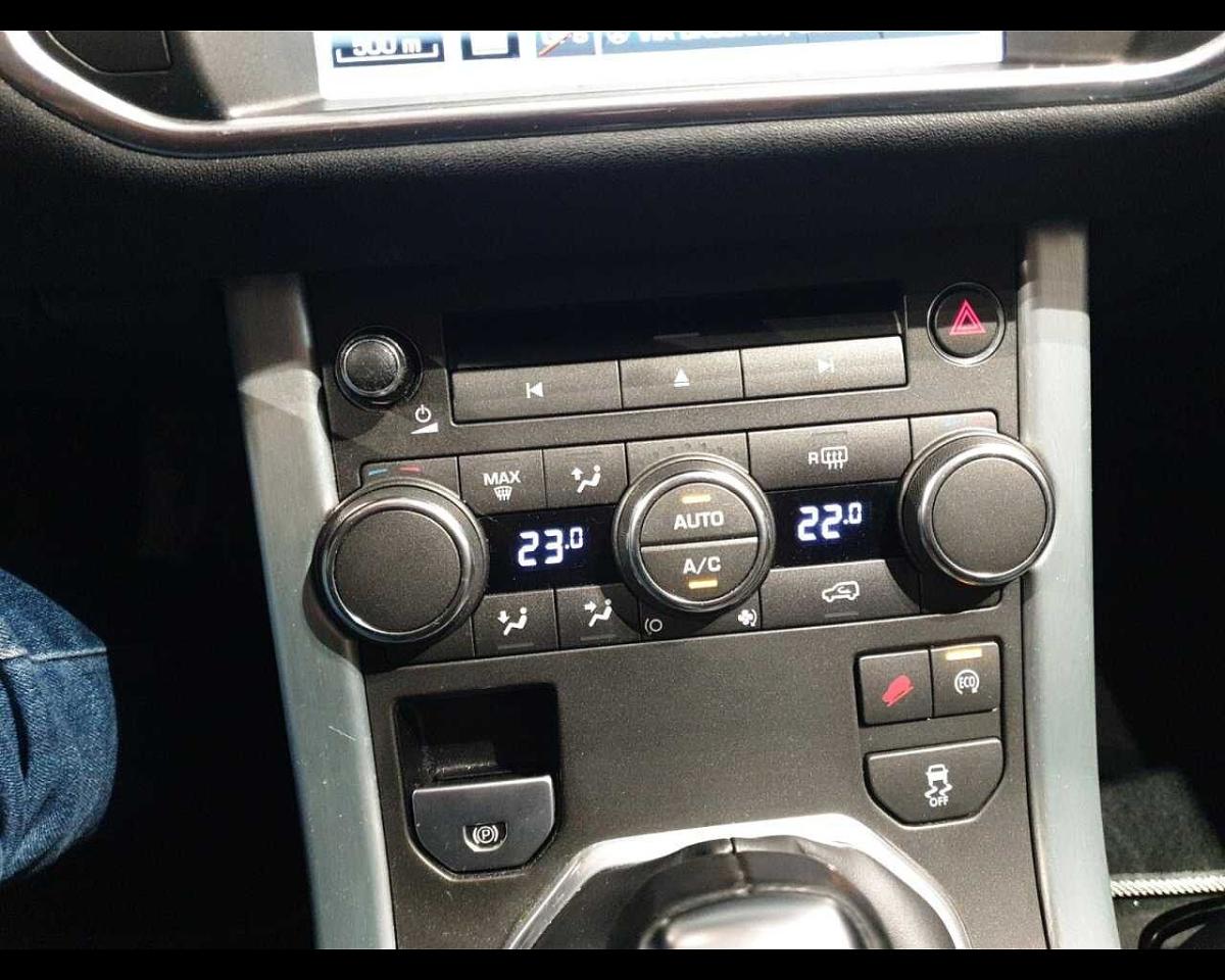 Land Rover Land Rover Range Rover Evoque usata, con cerchi in lega leggera