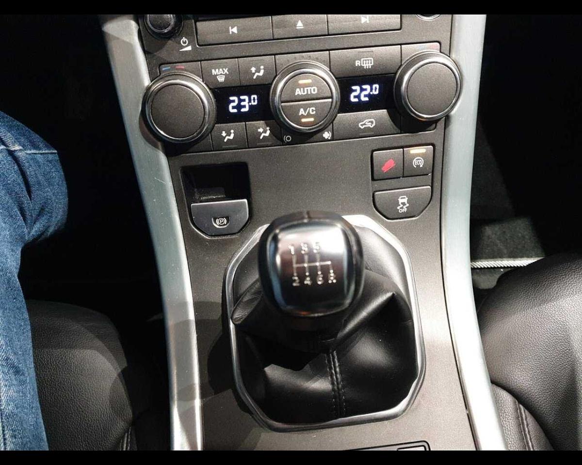 Land Rover Land Rover Range Rover Evoque usata, con clima automatico