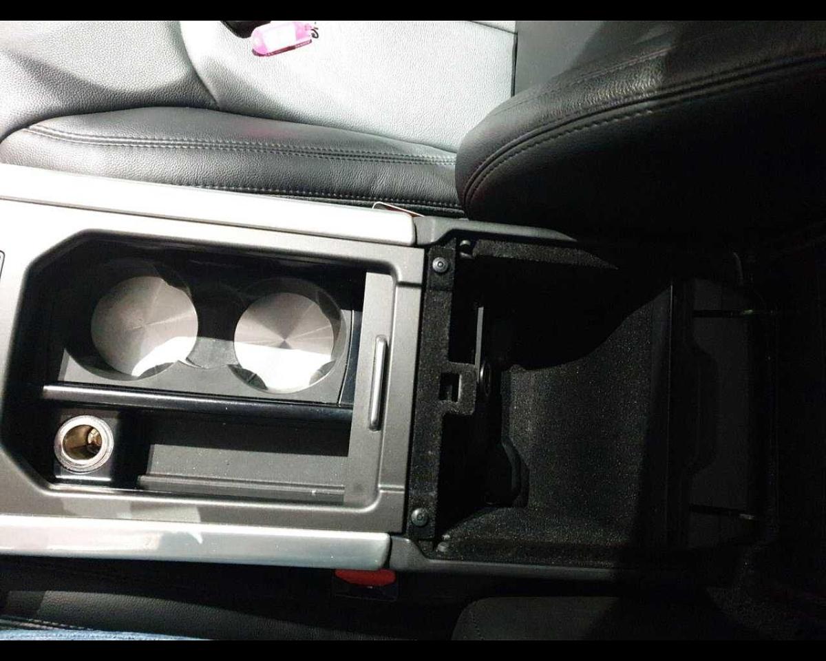 Land Rover Land Rover Range Rover Evoque usata, con comandi al volante (audio, velocità di crociera e bluetooth)